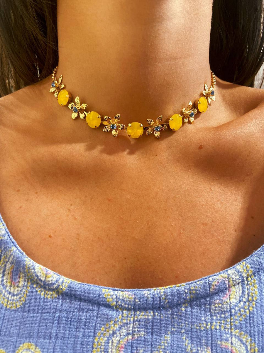 Choker Fiori