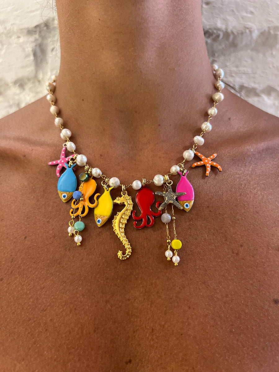 Collana Mare in Festa Cavalluccio