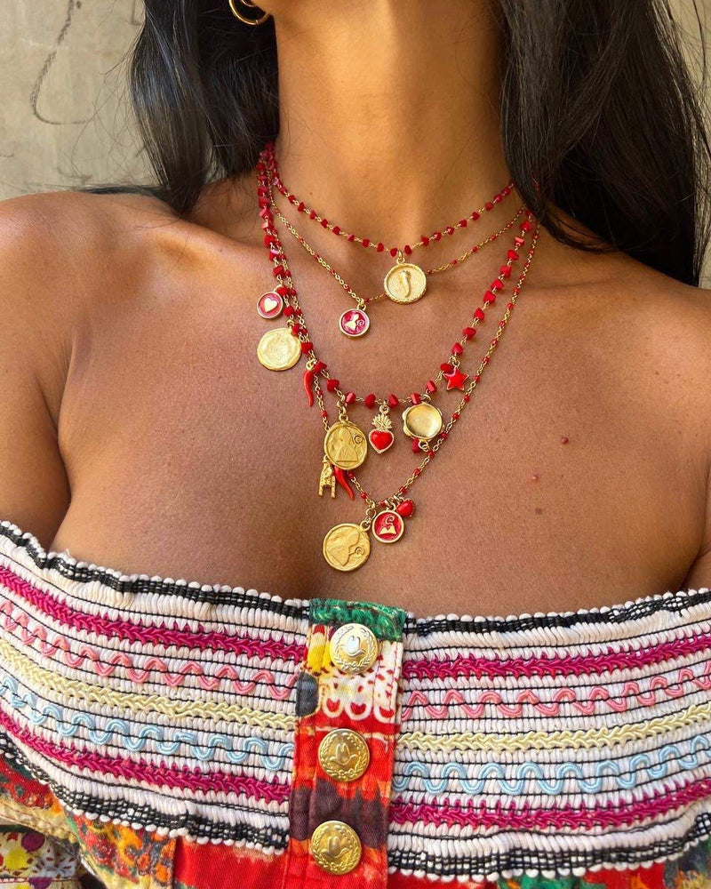 Collana San Gennaro big - alessandraavallone