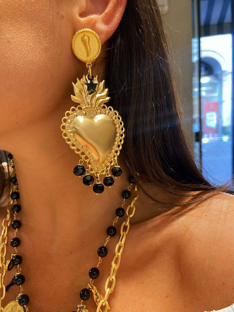 Orecchini Sacred - alessandraavallone