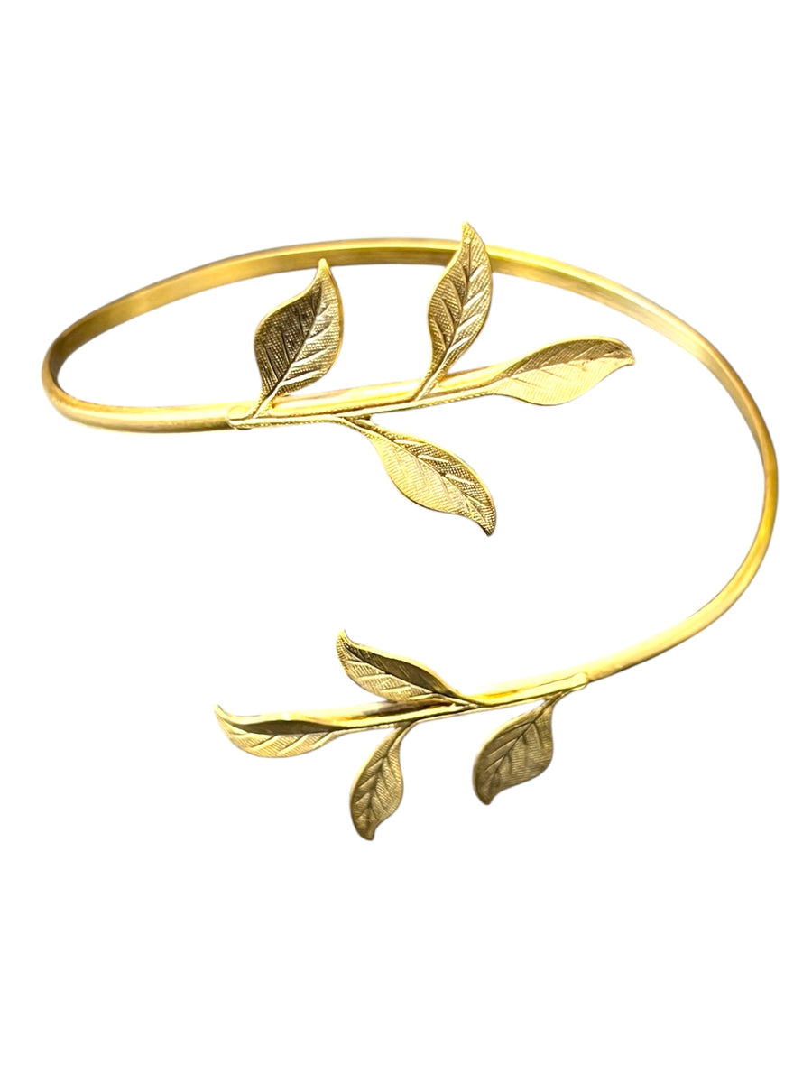 Bracciale da braccio foglia small