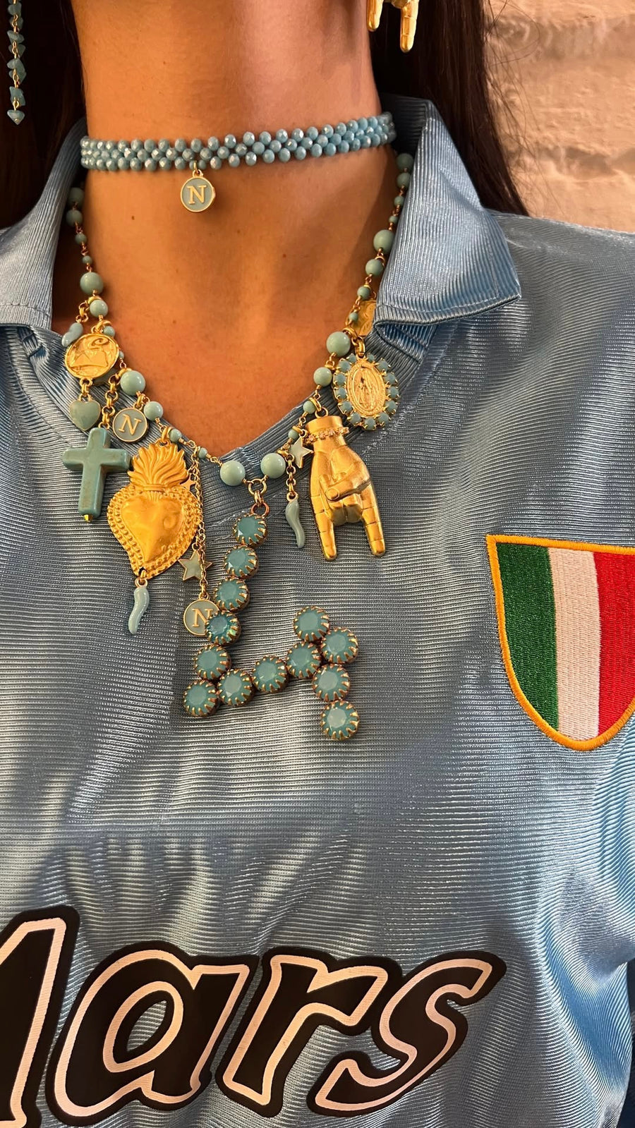 Collana Scudetto Napoli