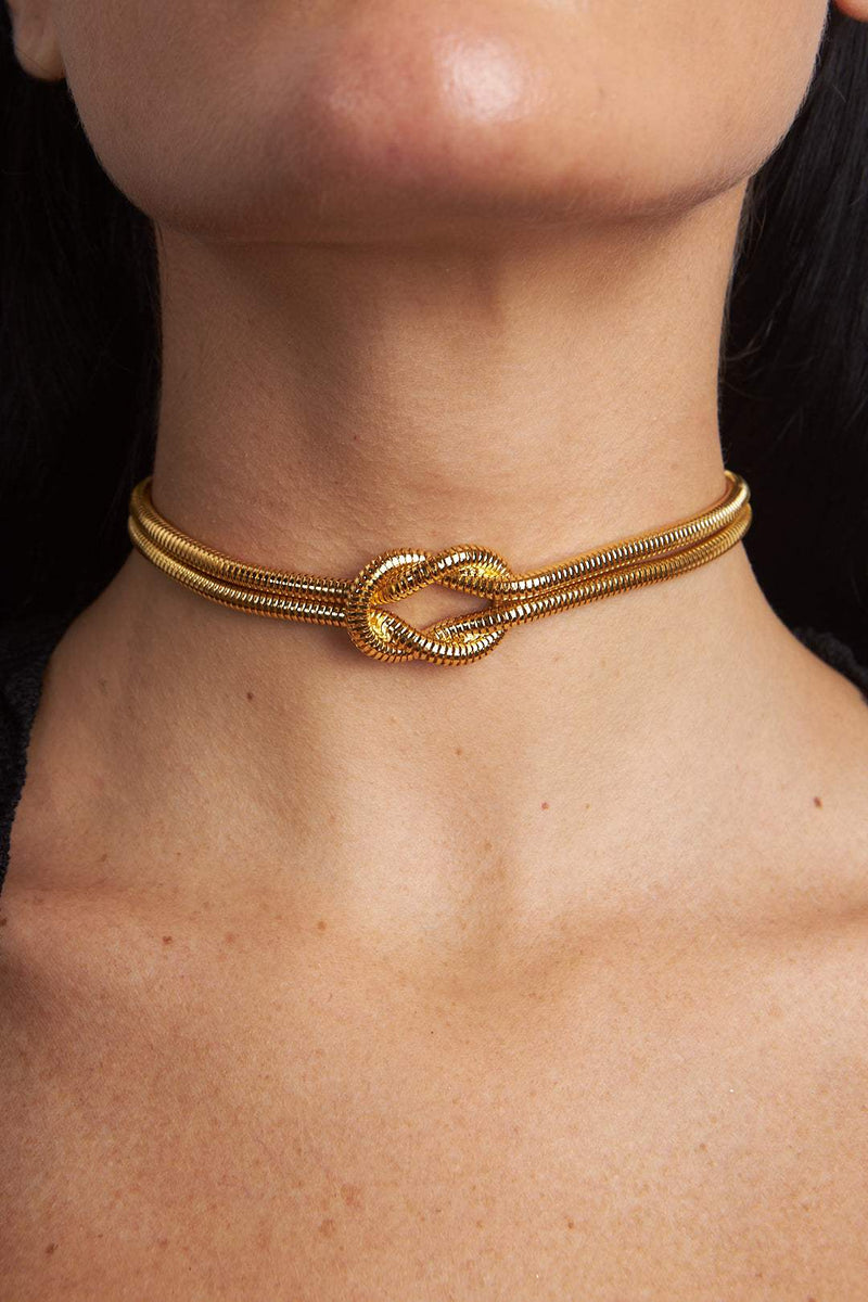 Choker nodo - alessandraavallone