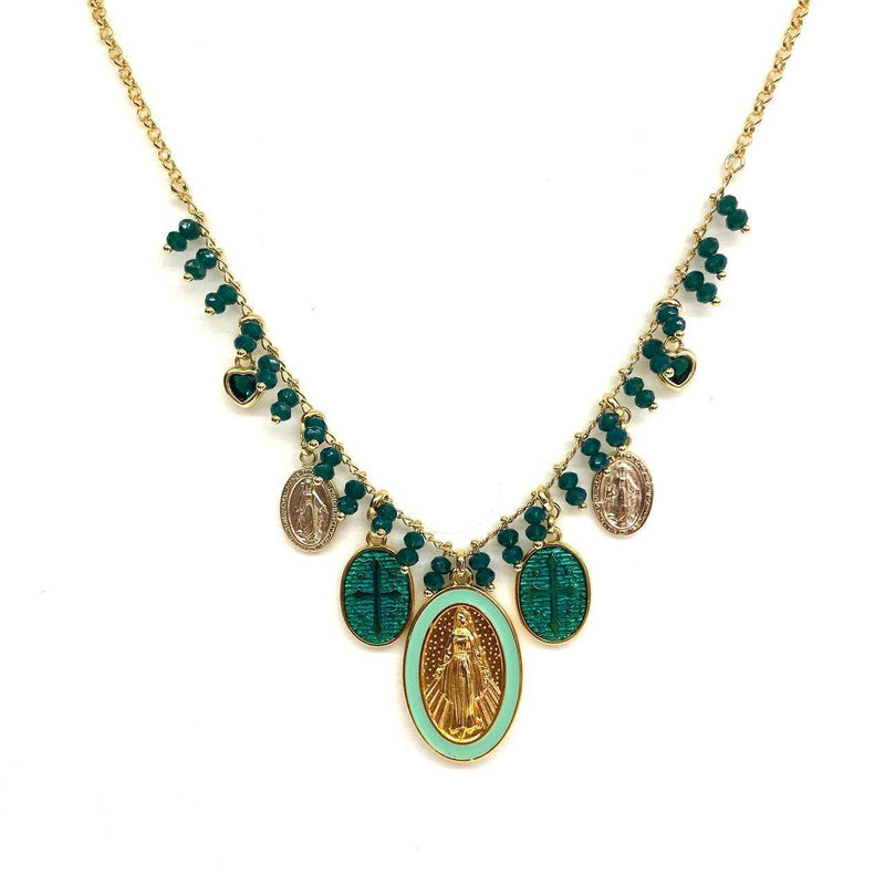 Collana Madonna - Alessandra Avallone