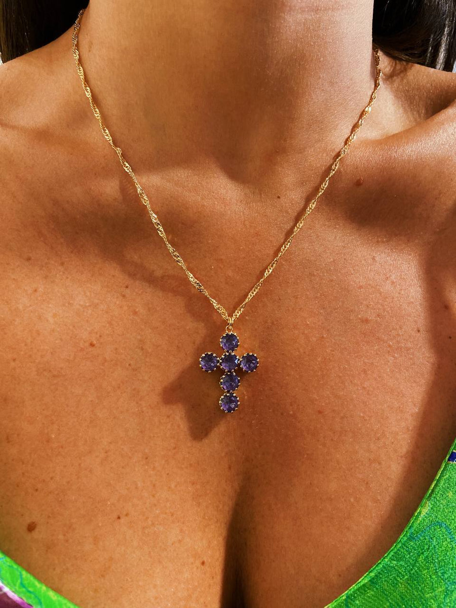 Collana Cross