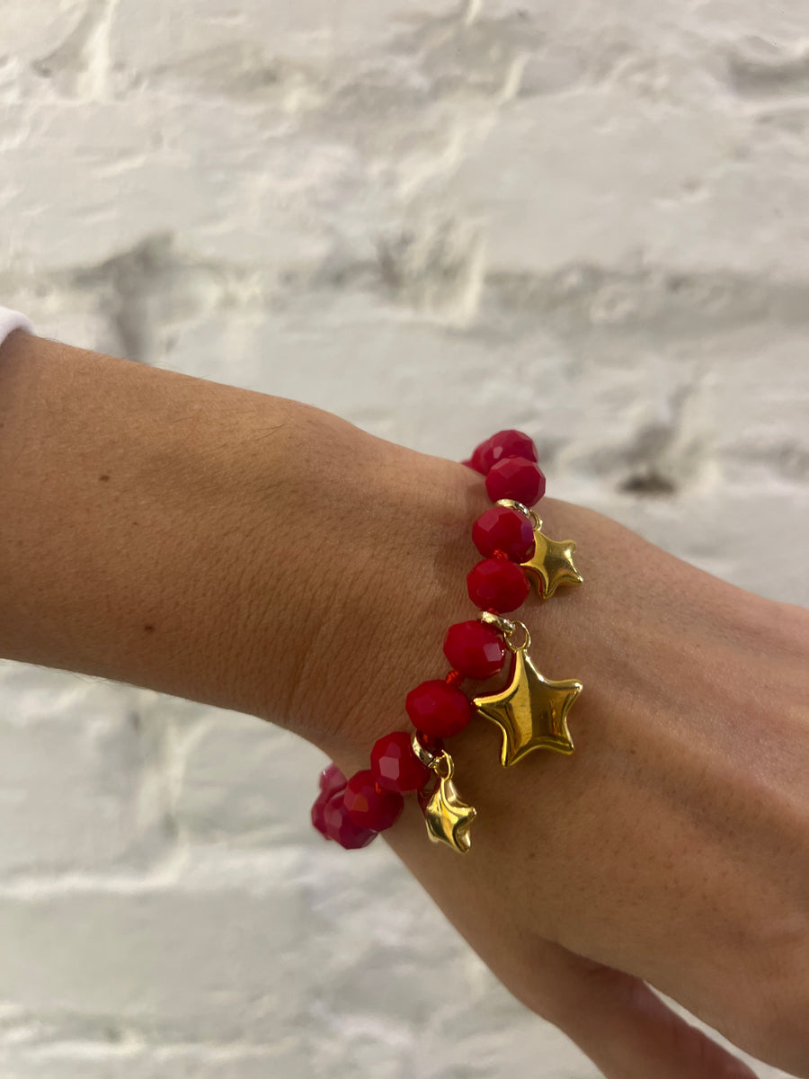 Bracciale “Stelline”