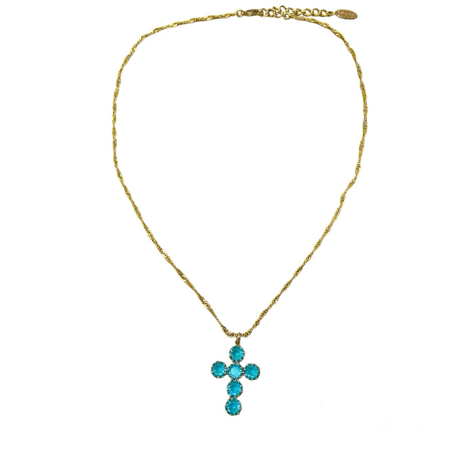 Collana Cross