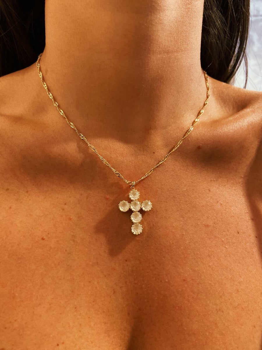 Collana Cross