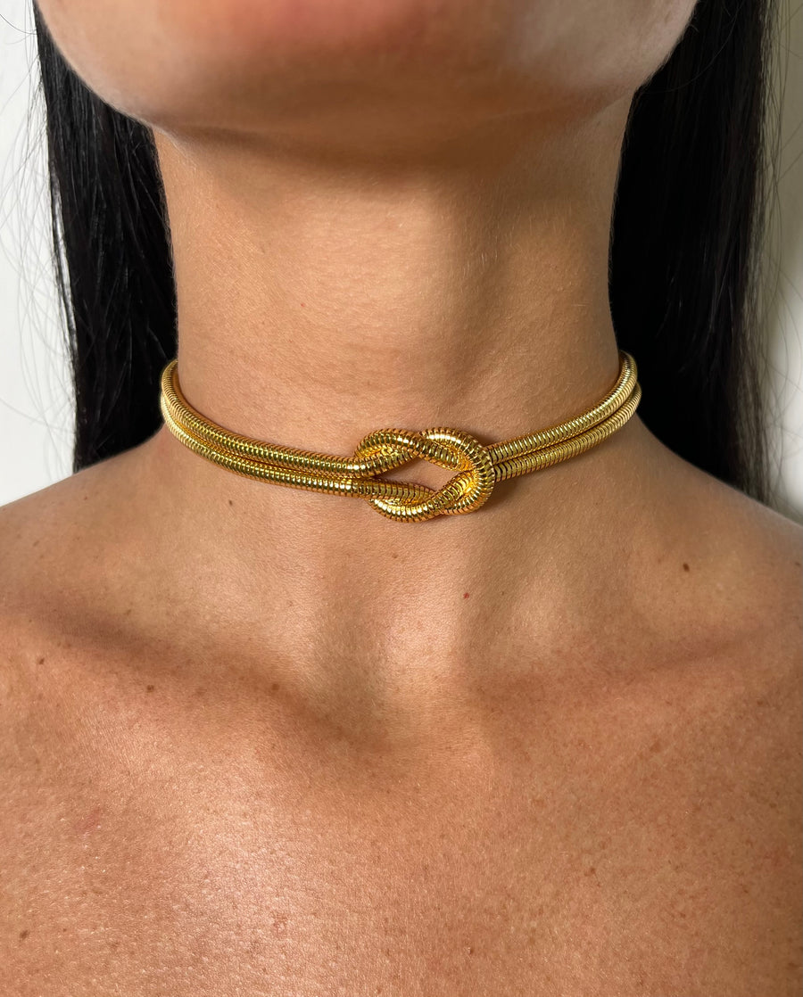 Choker nodo