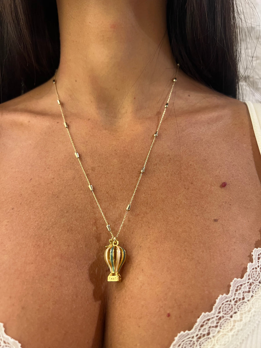 Collana Mongolfiera