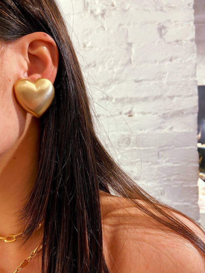Heart Stud - alessandraavallone