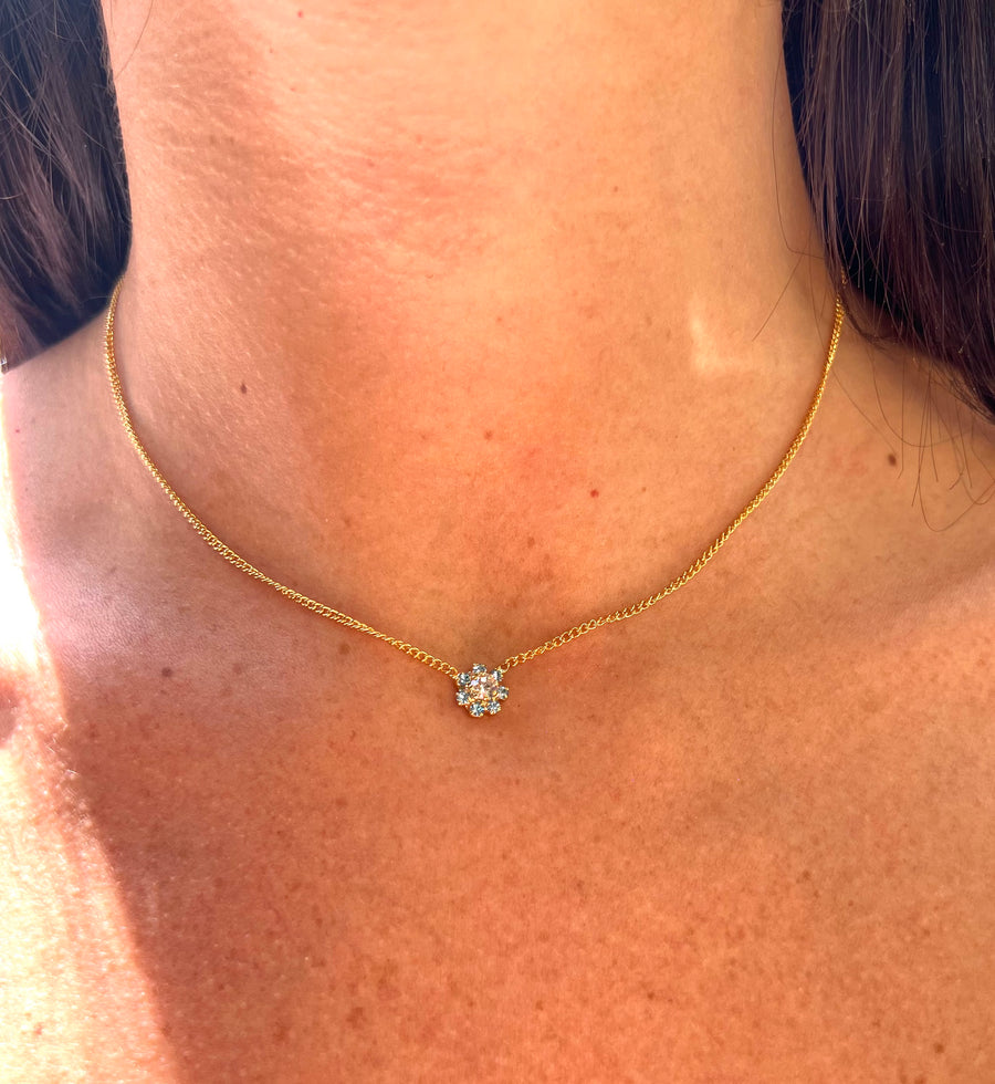 Collar angélica
