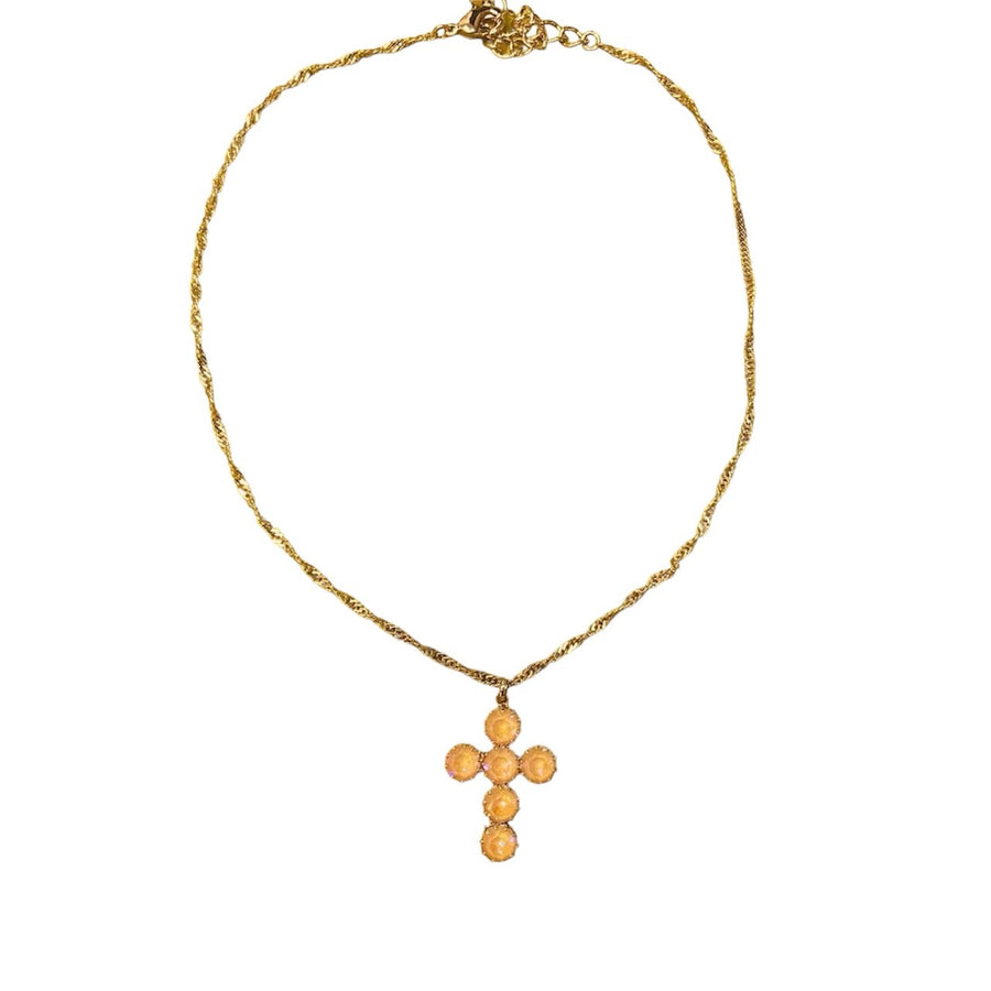 Collana Cross