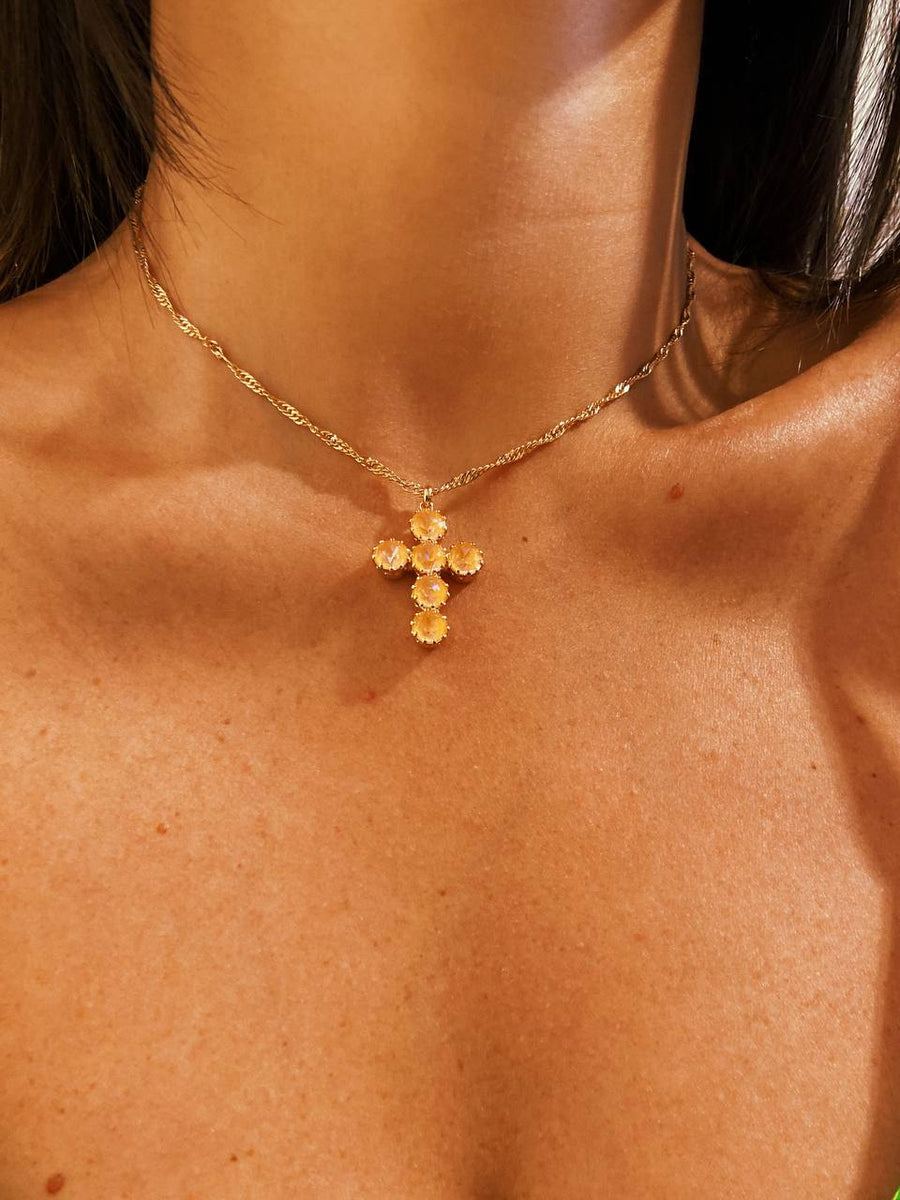 Collana Cross