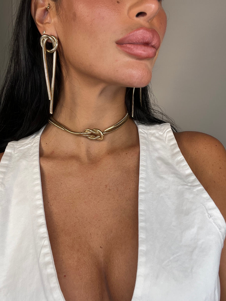 Choker nodo