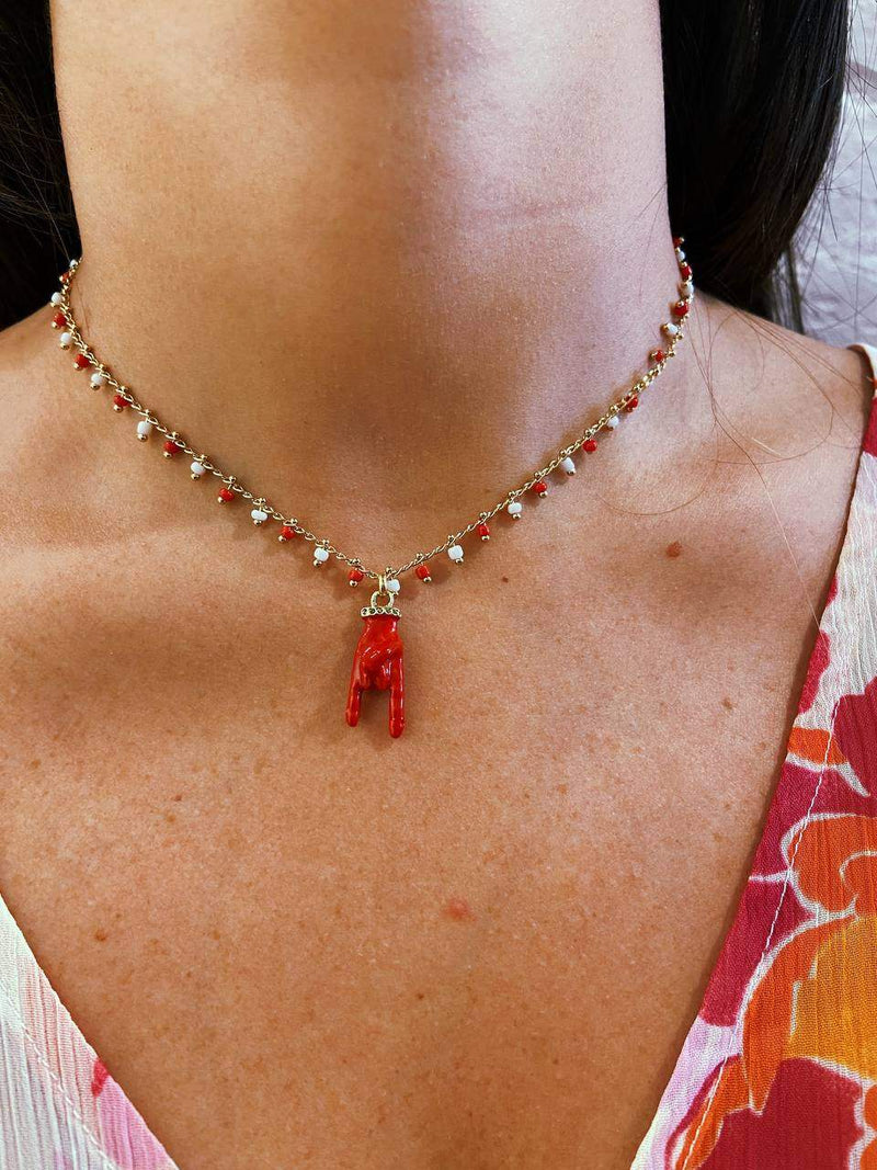 Collana Anti Malocchio 2 - alessandraavallone