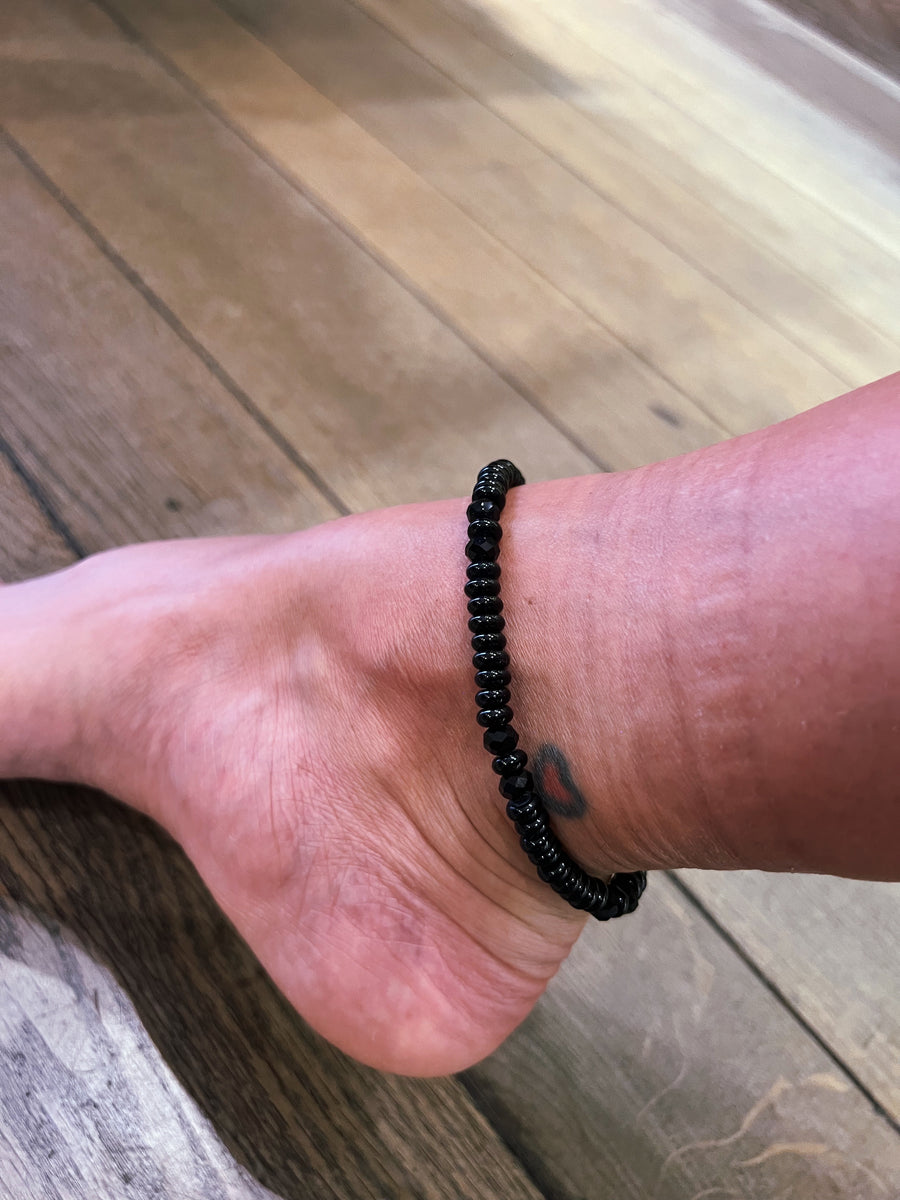 Cavigliera Summer Beads