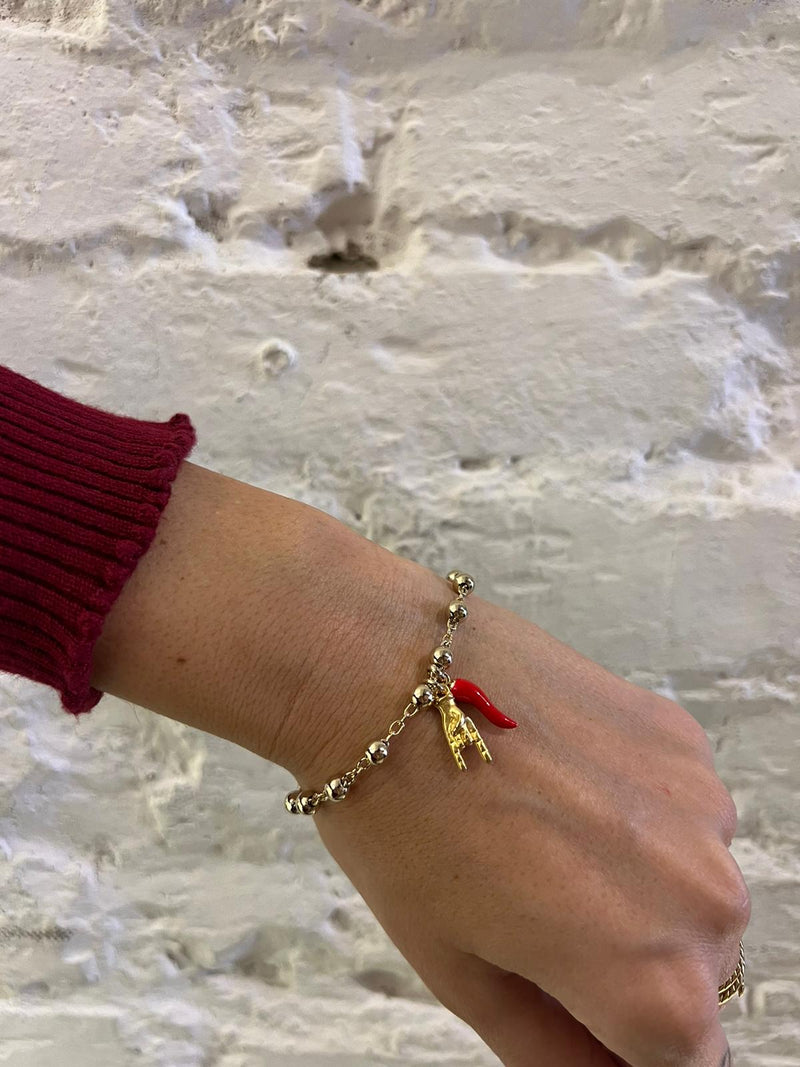 Bracciale rosario