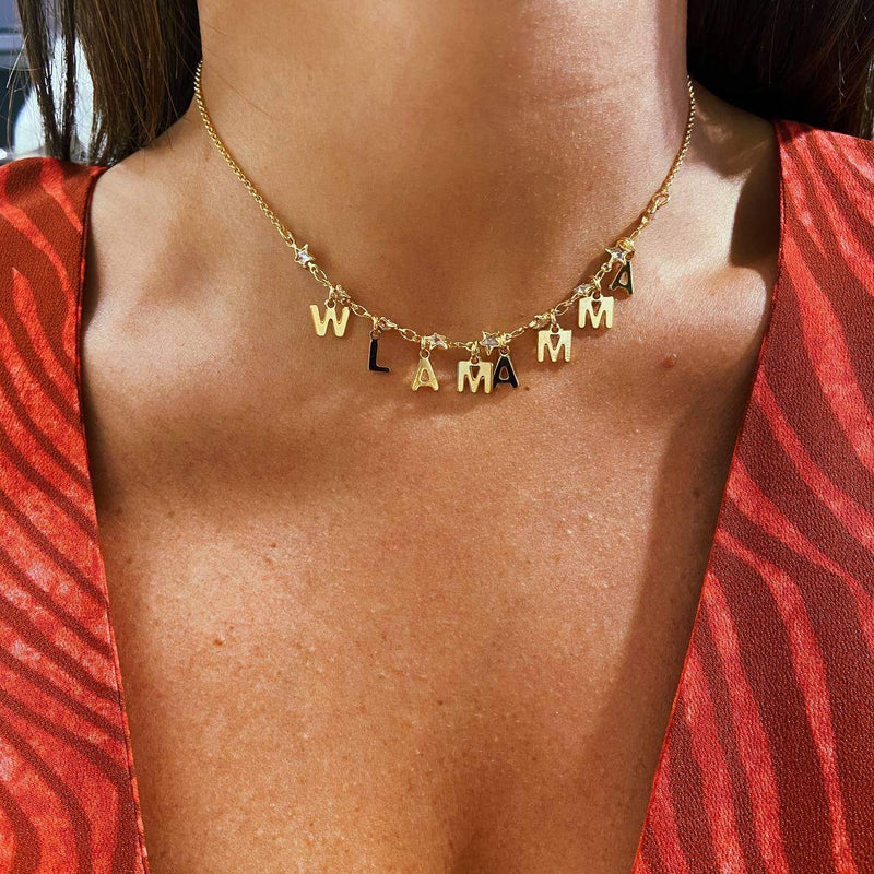 Collana Viva la Mamma - alessandraavallone
