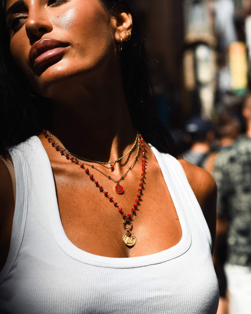 Collana San Gennaro Love - alessandraavallone