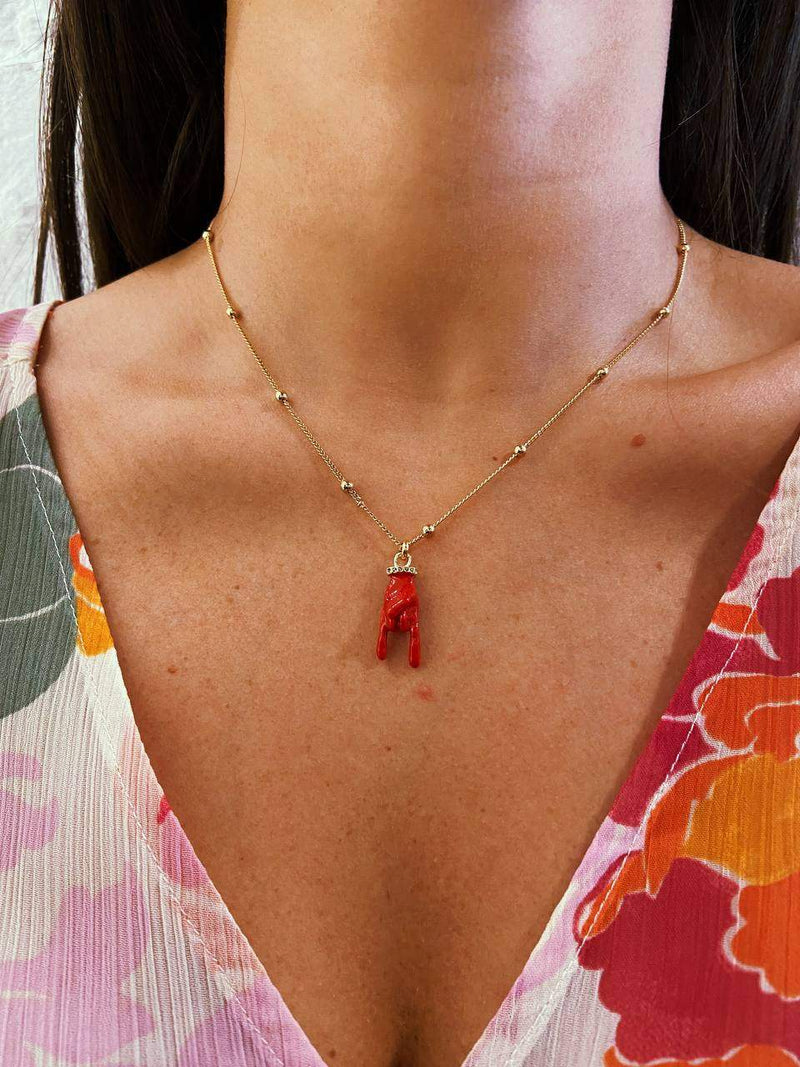 Collana Anti Malocchio - alessandraavallone