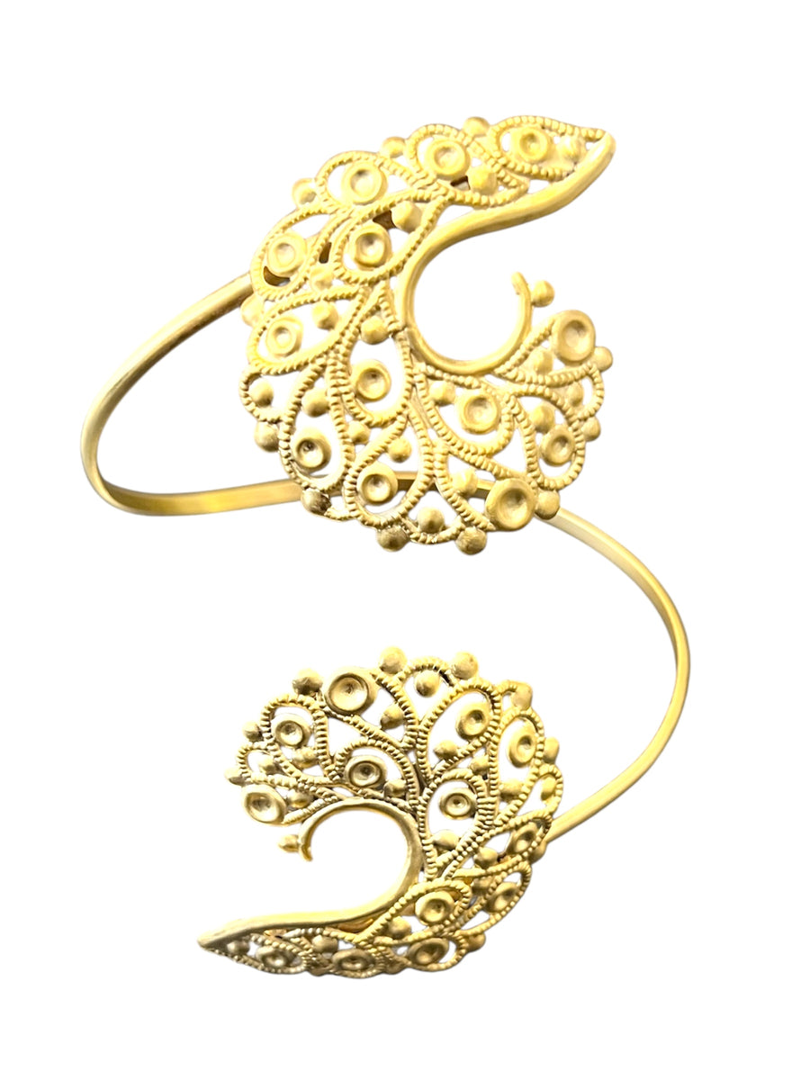 Bracciale da braccio filigrana