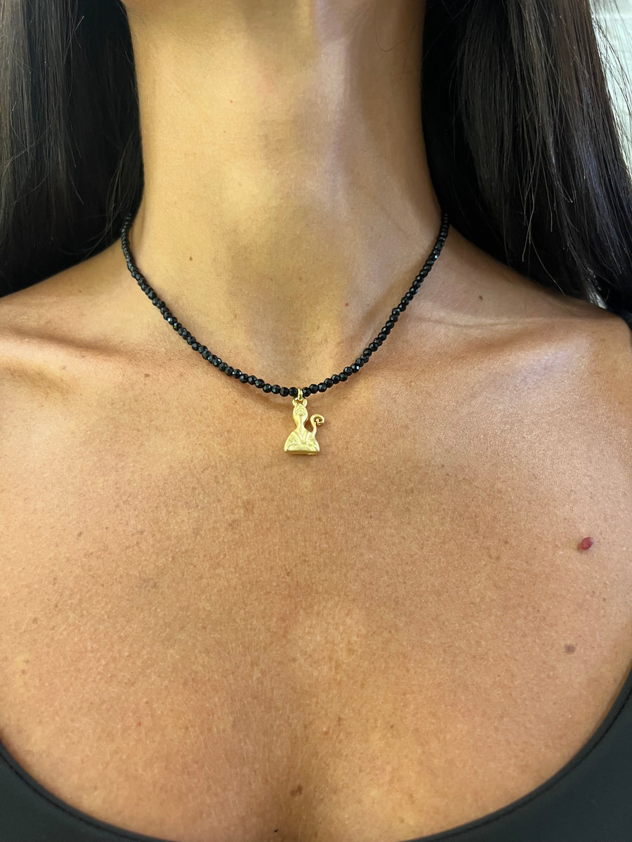 Collana San Gennaro perline