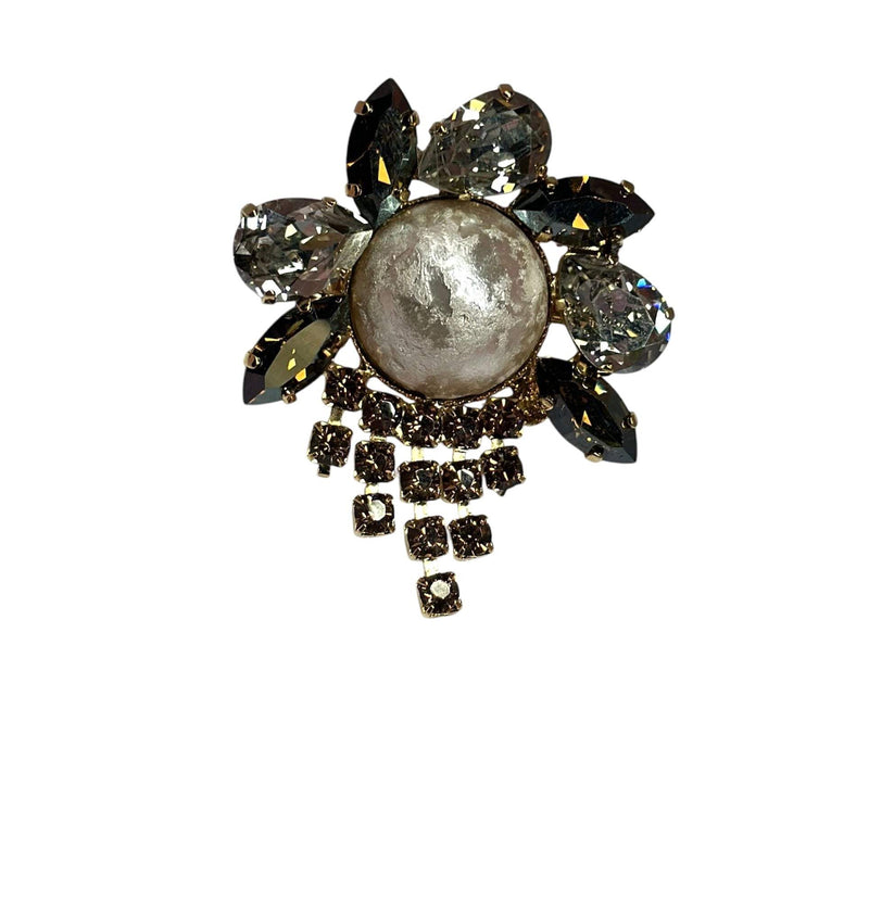 Spilla strass - Alessandra Avallone