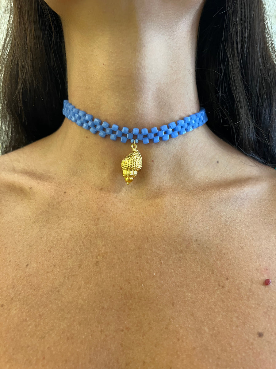 Choker charm marini