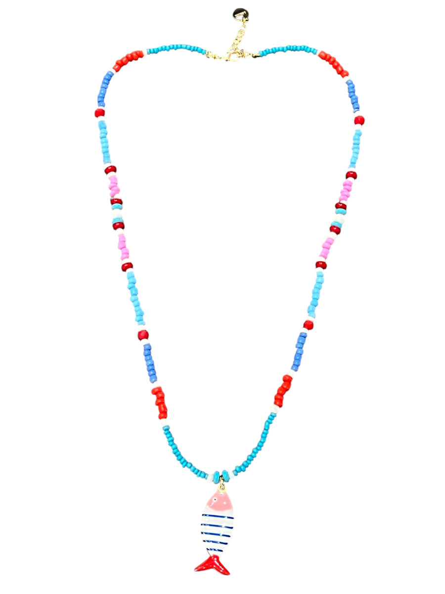 Collana Pesciolino Marinaretto