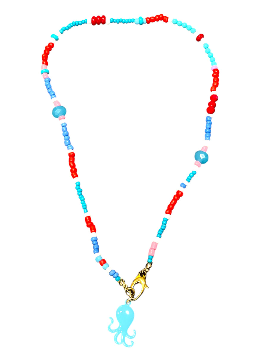 Collana Polipetto Pop