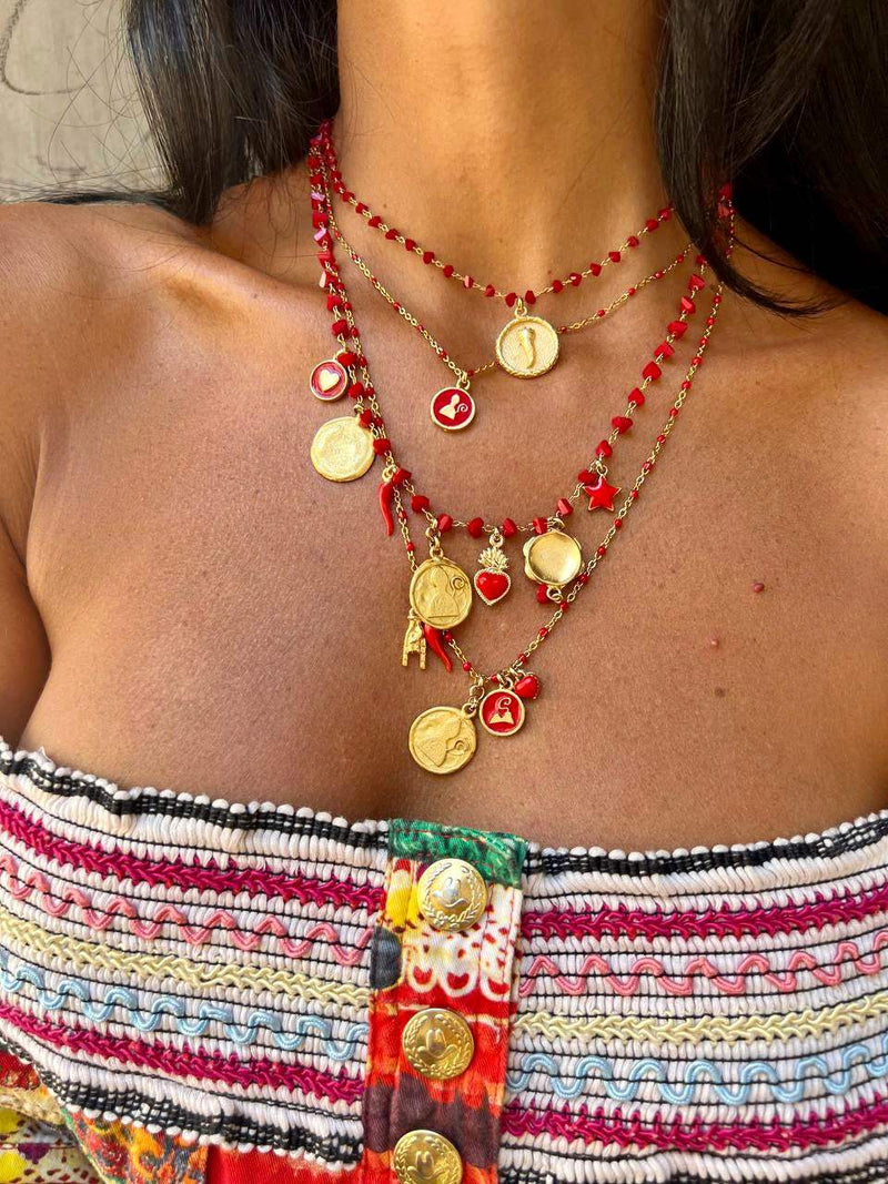Collana Malocchio - alessandraavallone