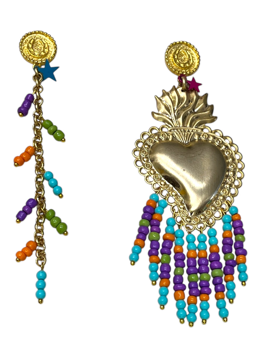 Orecchini Sacred Summer