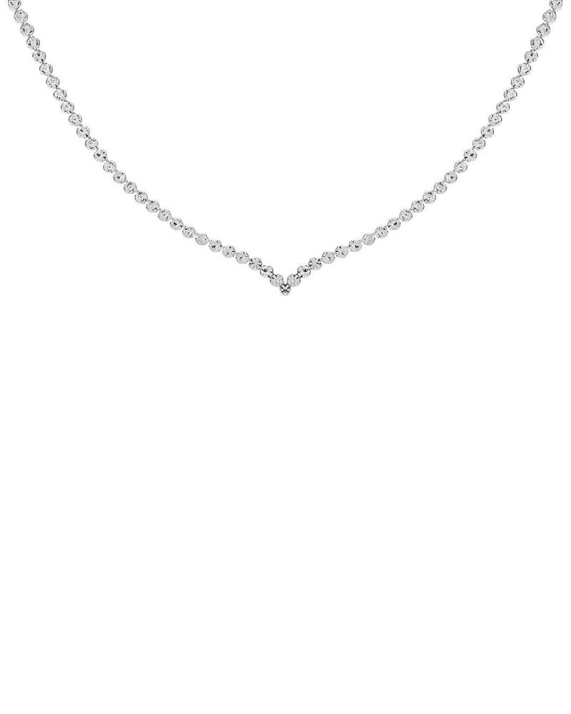 Collana Classic Tondi a V - Alessandra Avallone