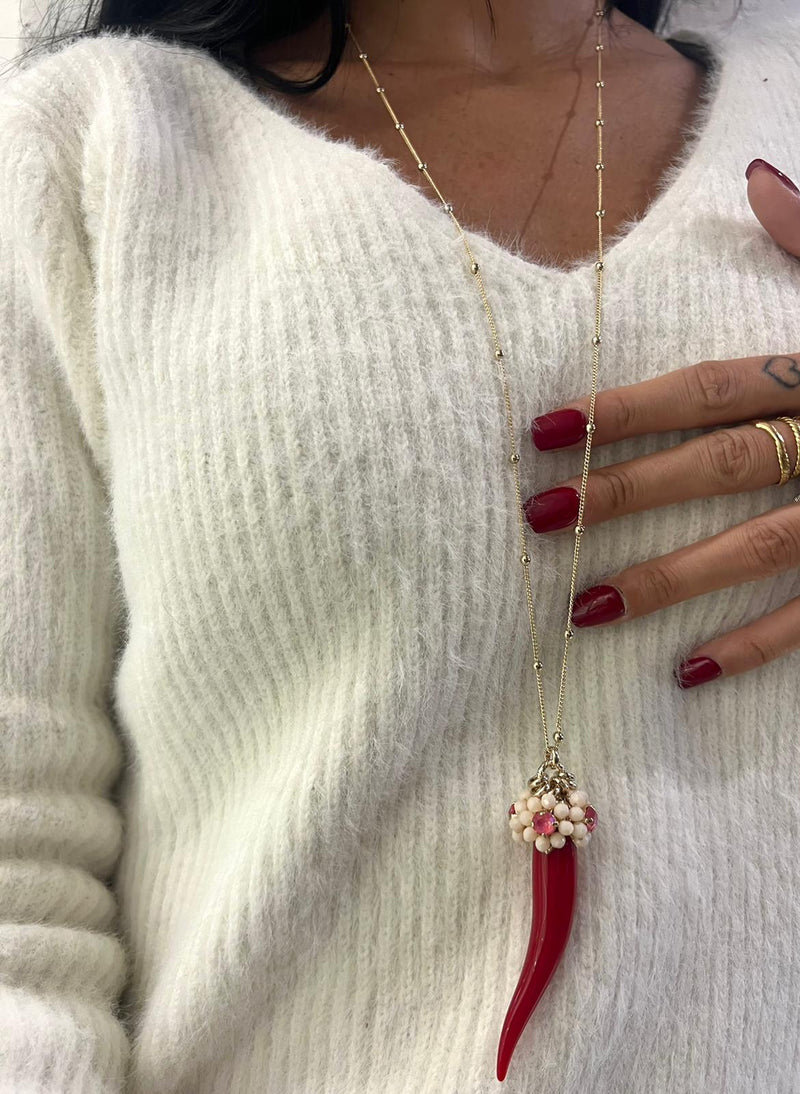 Collana Corno