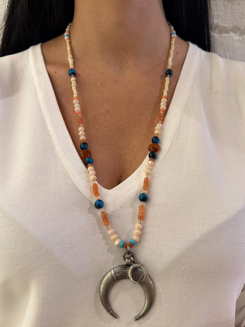 Collana etnica