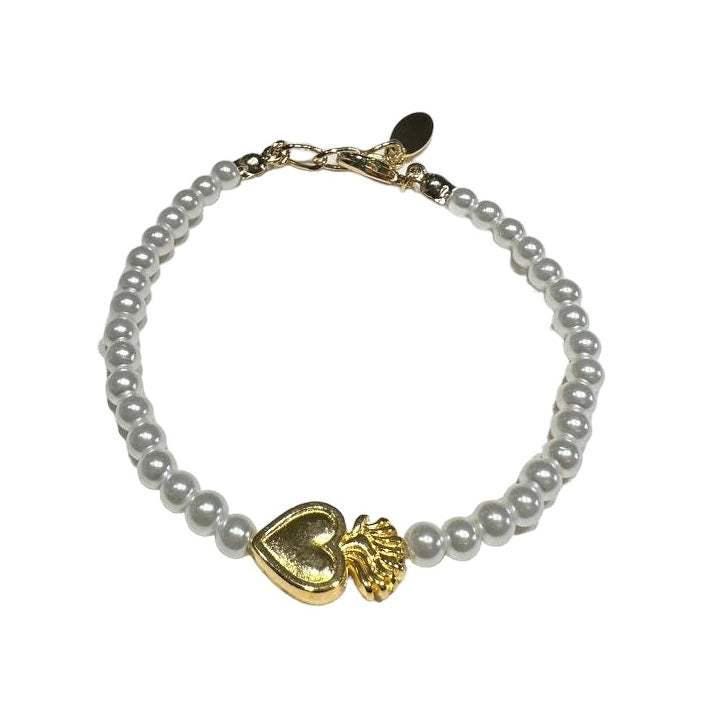 Bracciale Cuore Sacro