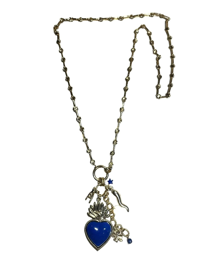 Collana Cuore Sacro