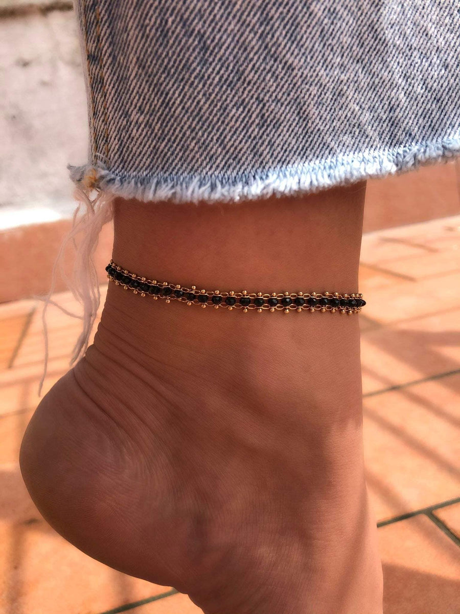 Lia Anklet