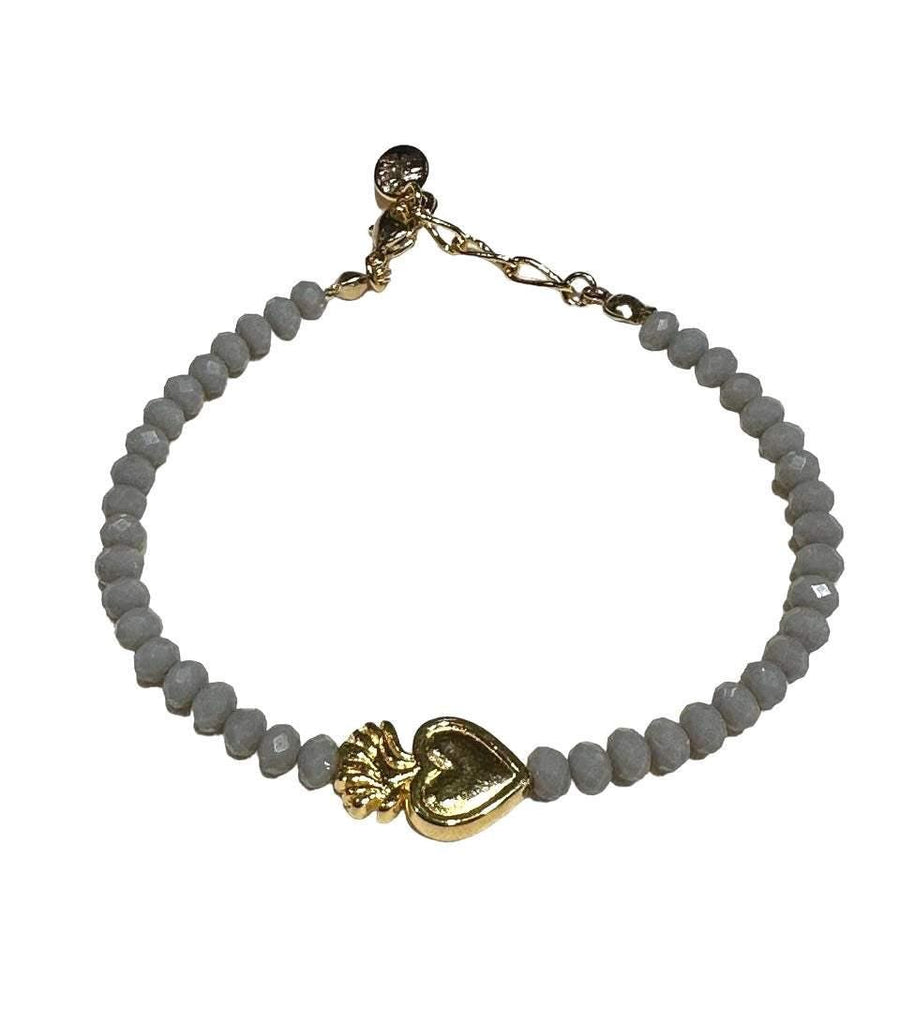 Bracciale Cuore Sacro