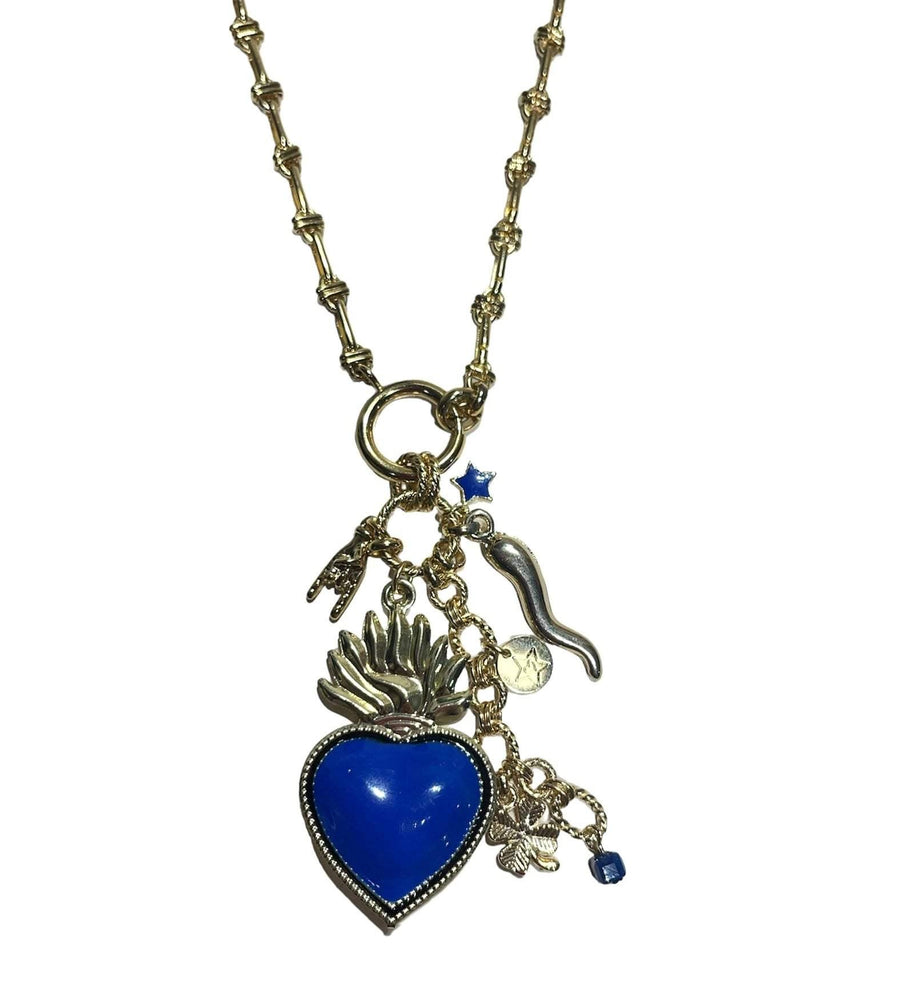 Collana Cuore Sacro