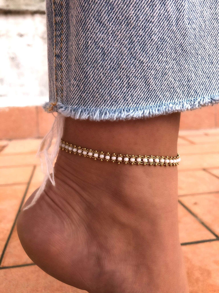 Lia Anklet