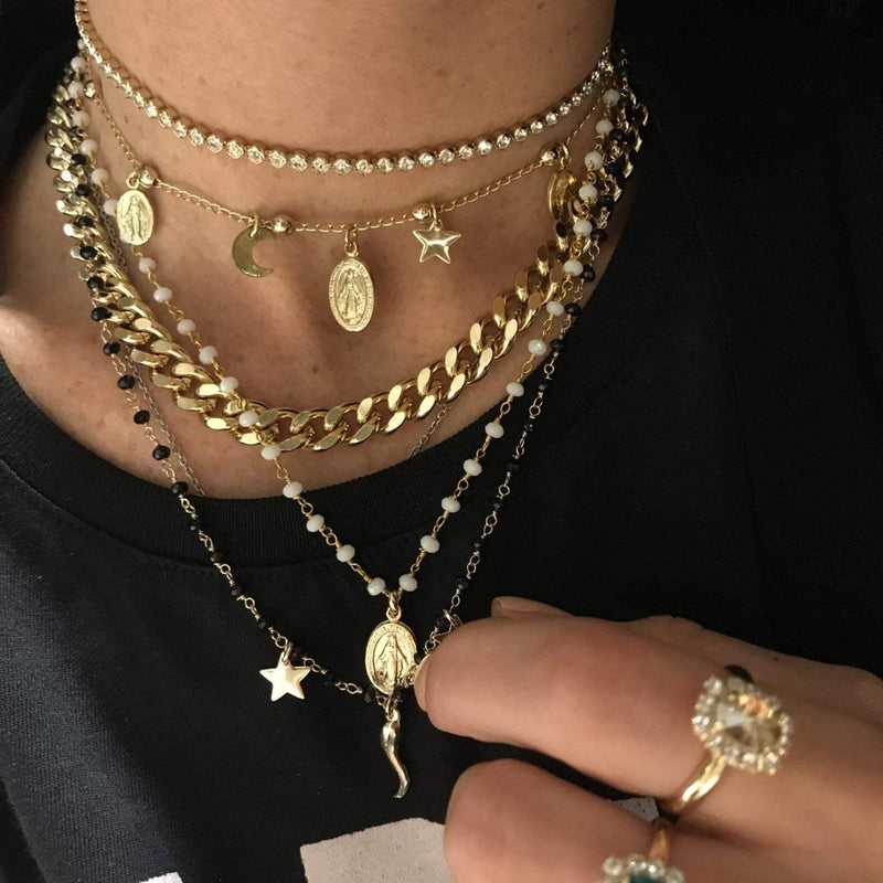 Choker Nina - Alessandra Avallone