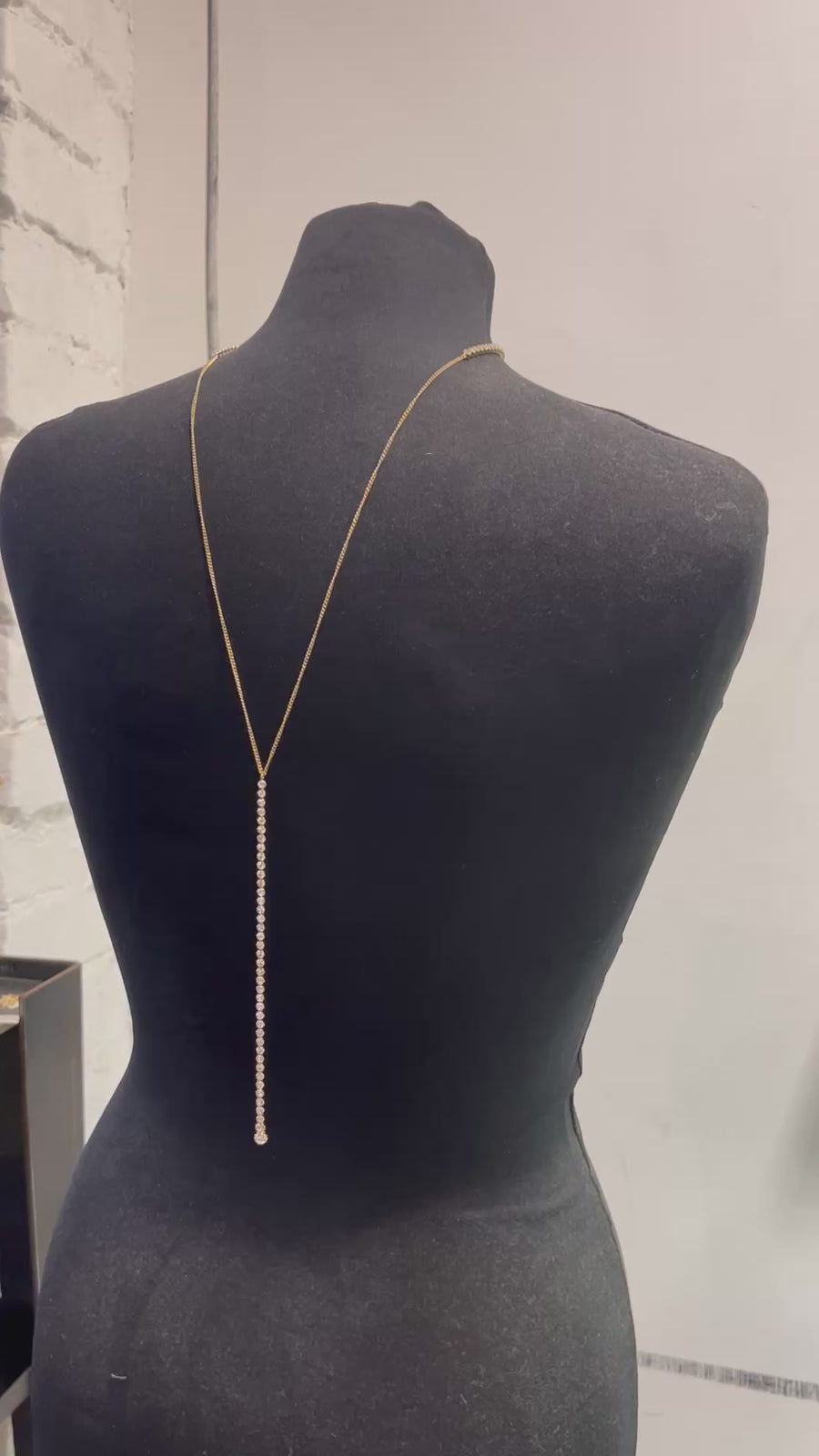 Collana Schiena Elegance
