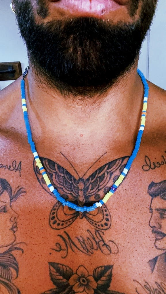 Alessio necklace