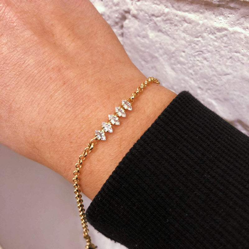 Bracciale Francesca - alessandraavallone