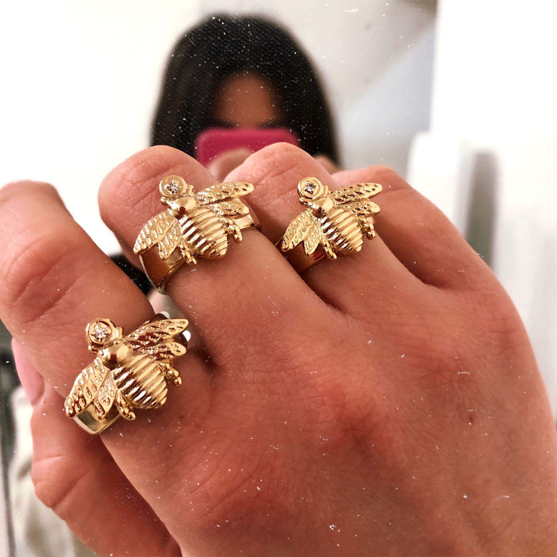 Anello Ape - alessandraavallone