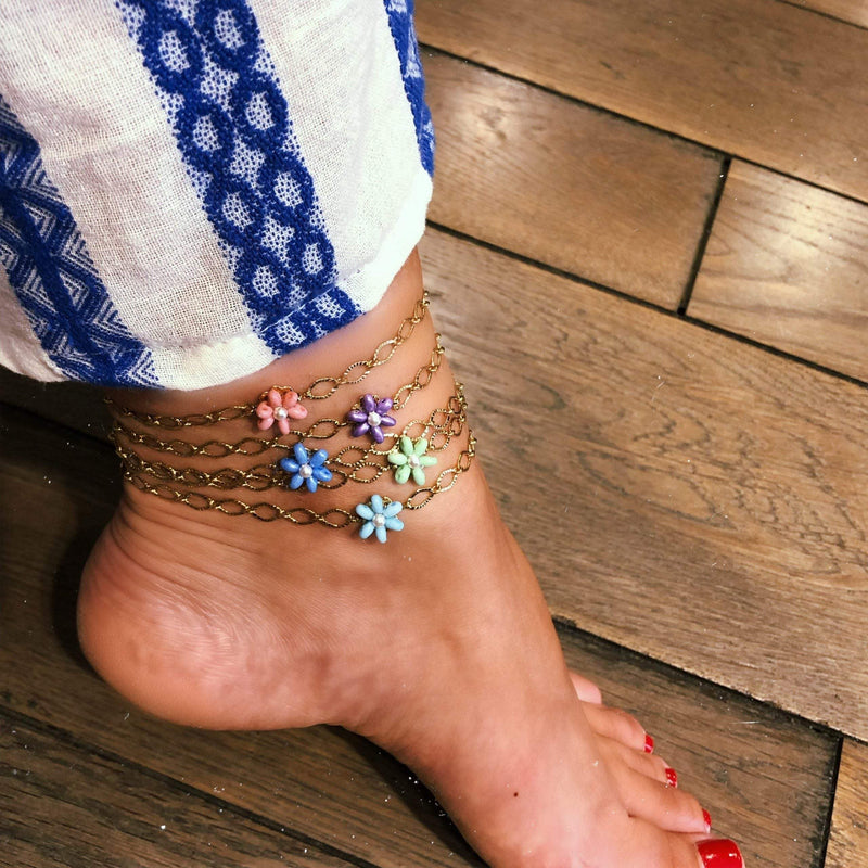 Cavigliera Fiore - alessandraavallone
