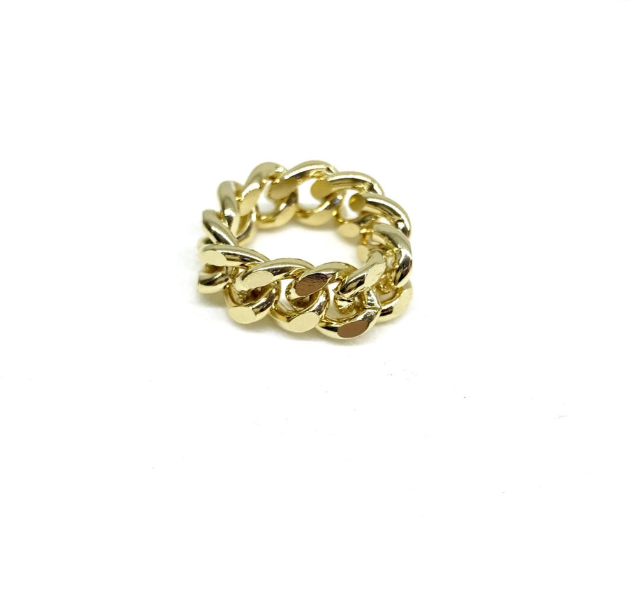 Chain ring 