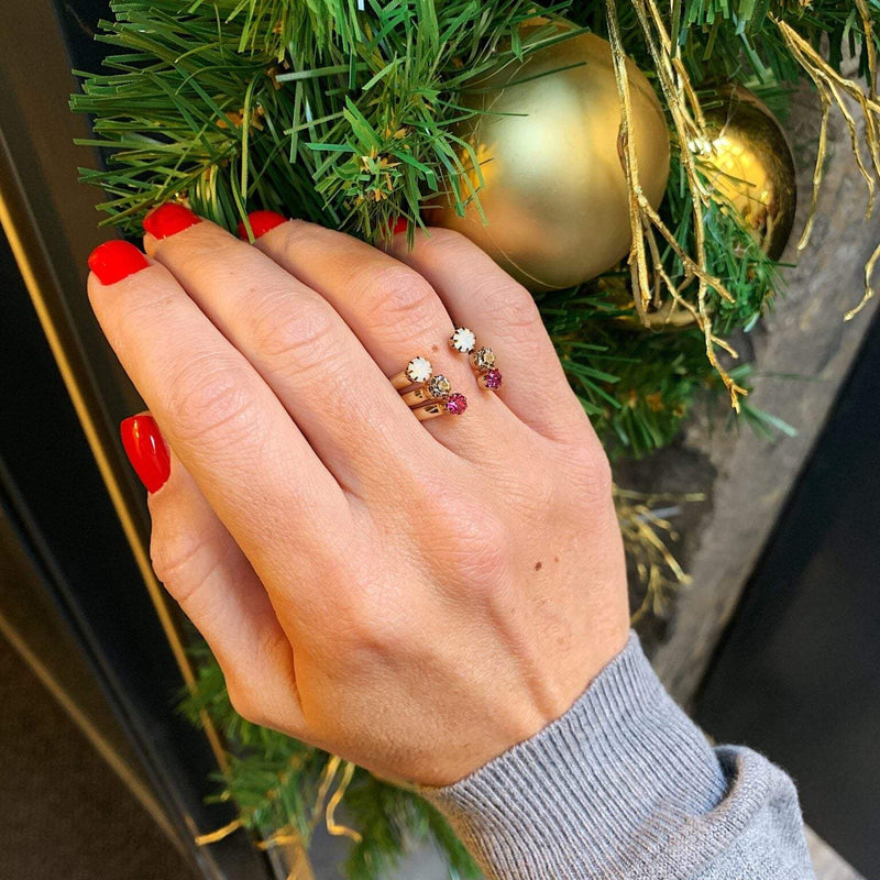 Anello Rossella - alessandraavallone